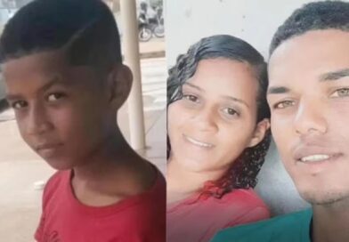 Mãe, filho de 10 anos e padrasto morrem dentro de cisterna durante manutenção