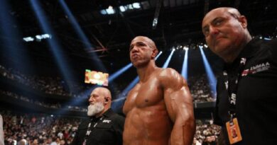Gregory Robocop Supera Anthony Hernandez em Batalha Épica no UFC Sacramento e Mira o Topo da Categoria