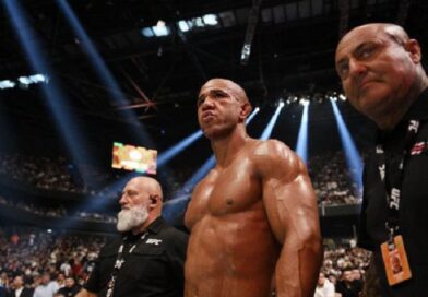 Gregory Robocop Supera Anthony Hernandez em Batalha Épica no UFC Sacramento e Mira o Topo da Categoria