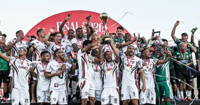 Com SAF milionária, Fluminense de Feira vence o SSA FC, conquista a Série B e retorna à elite do Baianão