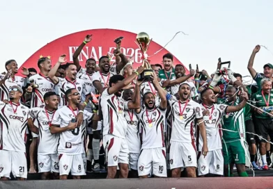 Com SAF milionária, Fluminense de Feira vence o SSA FC, conquista a Série B e retorna à elite do Baianão
