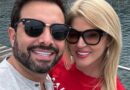Val Marchiori e marido são processados por eletricista após calote e supostas ameaças