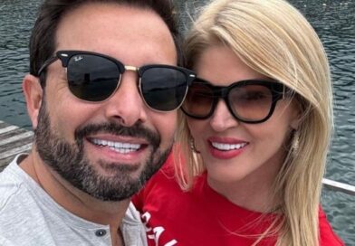 Val Marchiori e marido são processados por eletricista após calote e supostas ameaças