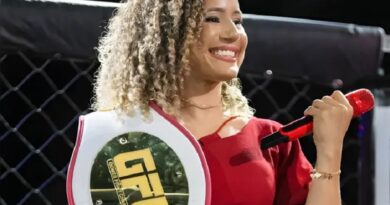 Da roça e das placas ao UFC: a trajetória de superação de Jeisla Chaves