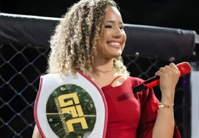 Da roça e das placas ao UFC: a trajetória de superação de Jeisla Chaves