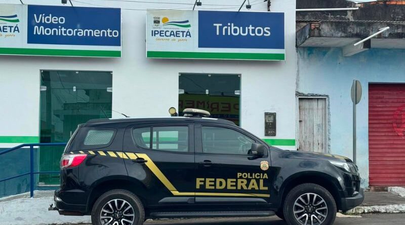Operação Bandeira Livre II: PF Mira Servidores e Fraudes em Concessões de Táxi na Bahia com Prejuízo Tributário