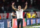 Jair Ventura comemora vaga na Copa do Brasil, alfineta o Athletico e exalta variações táticas