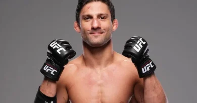 Luto no MMA: Allan “Puro Osso”, Amigo de Charles do Bronxs, Morre aos 34 Anos