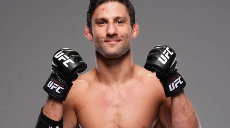 Luto no MMA: Allan “Puro Osso”, Amigo de Charles do Bronxs, Morre aos 34 Anos