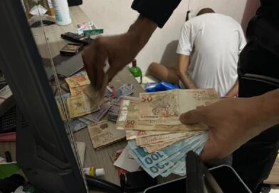 Polícia prende 13 suspeitos ligados ao Comando Vermelho na Bahia e em outros dois estados