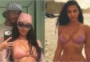 Kim Kardashian compartilha momentos românticos e em família ao lado de Lewis Hamilton