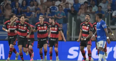 Lucas Paquetá Sai do Banco e Garante Empate do Flamengo contra o Cruzeiro na Libertadores