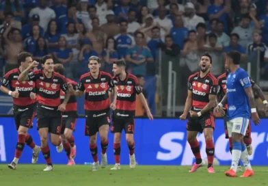 Lucas Paquetá Sai do Banco e Garante Empate do Flamengo contra o Cruzeiro na Libertadores