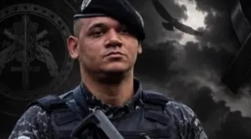 Soldado do Batalhão de Choque morre após acidente durante instrução em Salvador