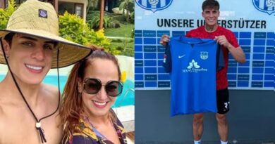 De volta aos gramados: Ex-padrasto de Neymar assina com clube da 7ª divisão alemã