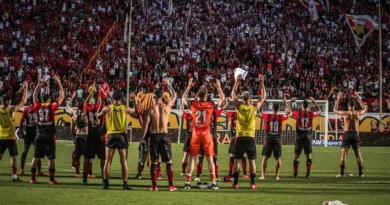 Com carga esgotada por sócios, Vitória garante Barradão lotado para o último Ba-Vi de 2026