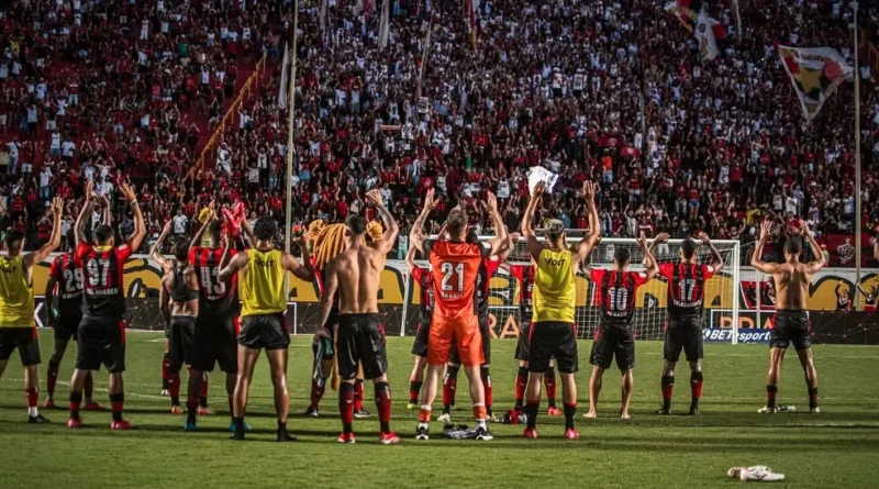 Com carga esgotada por sócios, Vitória garante Barradão lotado para o último Ba-Vi de 2026
