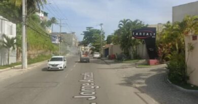 Filha de sargento da PM é assassinada com tiro no rosto durante assalto no Imbuí, em Salvador