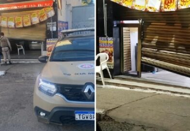 “Foram roubar picanha!”: Açougue é arrombado de madrugada no bairro de Mussurunga, em Salvador