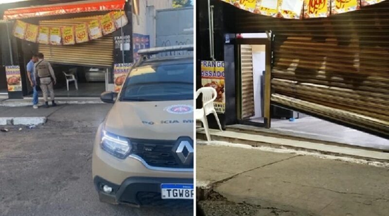 “Foram roubar picanha!”: Açougue é arrombado de madrugada no bairro de Mussurunga, em Salvador
