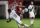 Vitória perde para o Vasco no Barradão e é eliminado da Copa do Brasil