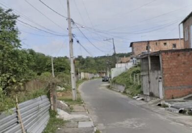 Violência em Simões Filho: Homem é assassinado a tiros à luz do dia na Região Metropolitana