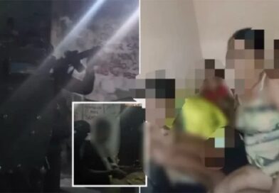 Criminoso que fez família refém em Salvador se rende após três horas de negociação