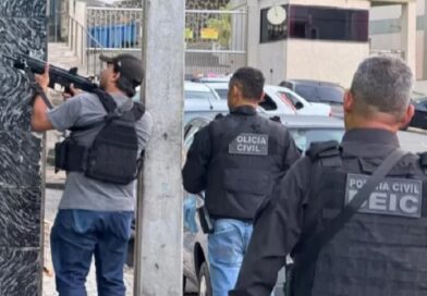 Operação Lighthouse: Polícia desarticula esquema de extorsão e tráfico focado em turistas na Barra