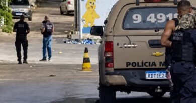 Salvador e RMS registram 75 baleados, alta em tiroteios policiais e recorde de vítimas de balas perdidas