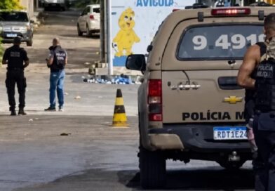Salvador e RMS registram 75 baleados, alta em tiroteios policiais e recorde de vítimas de balas perdidas