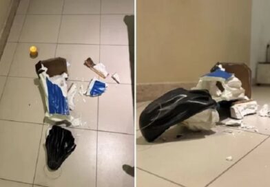Imagem de Santa Dulce dos Pobres é destruída em igreja no bairro de Plataforma, em Salvador