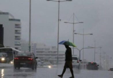 Fim de semana com chuva em Salvador: ventos do oceano aumentam instabilidade e probabilidade de precipitações