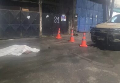 Homem é executado a tiros no final de linha do Engenho Velho da Federação, em Salvador