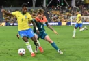 Brasil empata com a Austrália no último minuto e mantém clima de vexame após a Copa