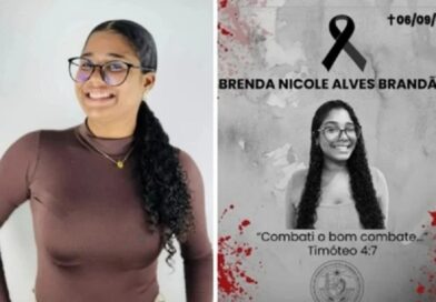 Estudante de Direito e filha de policiais militares é assassinada a tiros durante assalto em Salvador