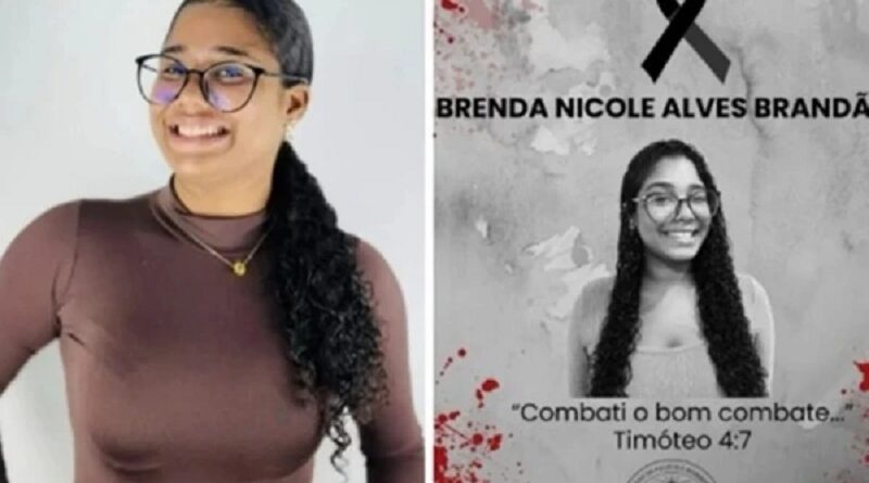 Estudante de Direito e filha de policiais militares é assassinada a tiros durante assalto em Salvador