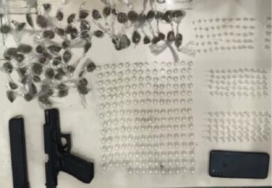 Confronto a tiros termina com suspeito morto e apreensão de drogas e pistola em Lauro de Freitas