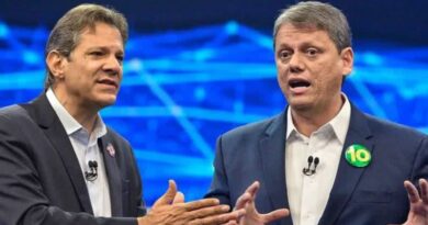 Pesquisa RealTime Big Data: Tarcísio lidera em SP e venceria no 1º turno com 53% dos votos