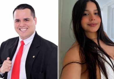 Silêncio e fuga: namorado de estudante de Direito achada morta em condomínio desaparece e bloqueia a sogra