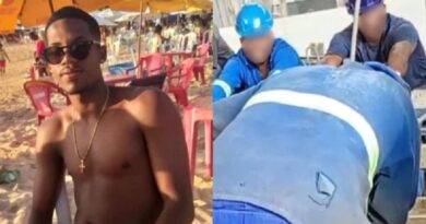 Jovem de 22 anos morre esmagado por peça de metal em fábrica de pré-moldados na Bahia