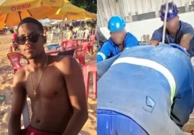 Jovem de 22 anos morre esmagado por peça de metal em fábrica de pré-moldados na Bahia