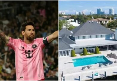 Messi compra mansão vizinha de R$ 41 milhões nos Estados Unidos