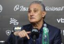 Apresentado no Botafogo até 2028, Tite dispara: “Não fiquei seis anos na Seleção porque sou bonito, foi porque ganhei”
