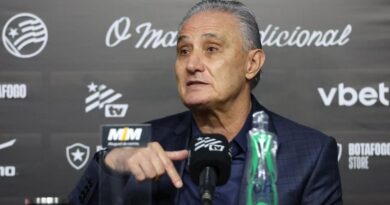 Apresentado no Botafogo até 2028, Tite dispara: “Não fiquei seis anos na Seleção porque sou bonito, foi porque ganhei”