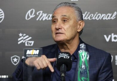 Apresentado no Botafogo até 2028, Tite dispara: “Não fiquei seis anos na Seleção porque sou bonito, foi porque ganhei”