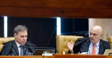 Moraes e Mendonça: O embate no STF que abala a credibilidade da Corte