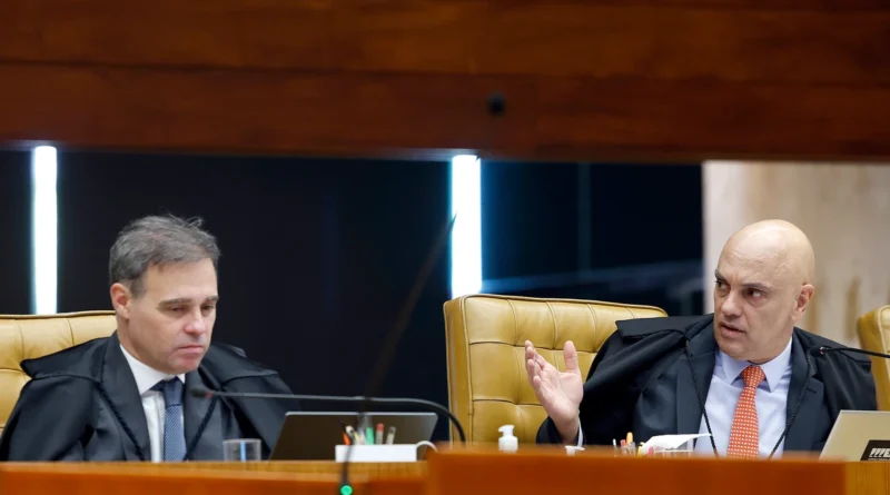 Moraes e Mendonça: O embate no STF que abala a credibilidade da Corte