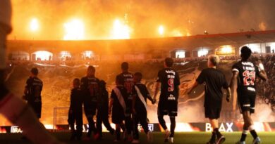 Vasco adota “pacto” para temporada e descarta poupar jogadores contra o Vitória na Copa do Brasil