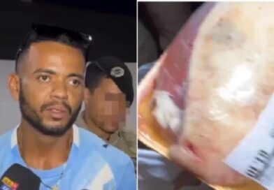 Homem é preso em Salvador após furtar picanha para churrasco de comemoração política