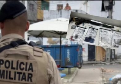 Operação policial em Cosme de Farias termina com dois suspeitos mortos após troca de tiros